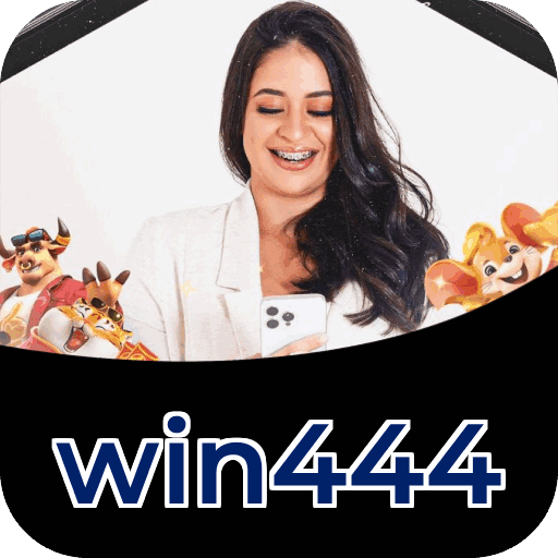 Plataforma win444 mostrando interface moderna, jogos certificados e recursos de segurança licenciados