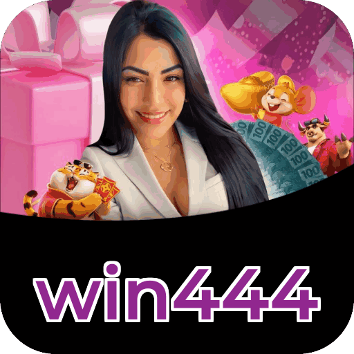 Catálogo slots win444 mostrando top jogos Gates Olympus Sweet Bonanza Fortune Tiger Big Bass volatilidade RTP